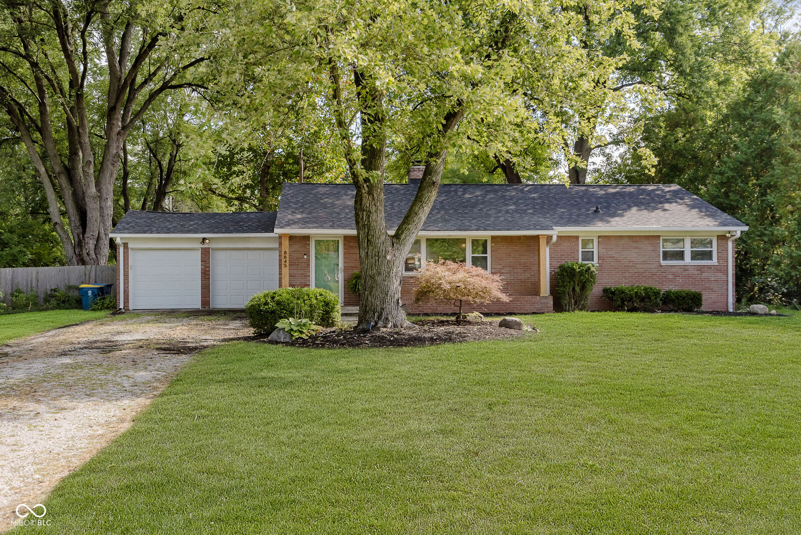 Property Photo:  8645 Carrollton Avenue  IN 46240 