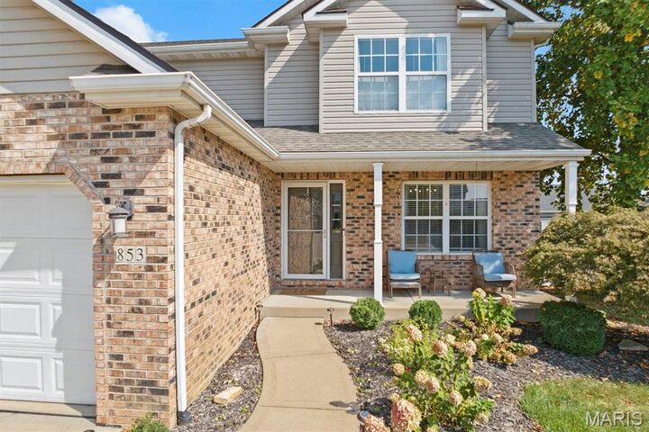 Property Photo:  853 Bassett Street  IL 62269 