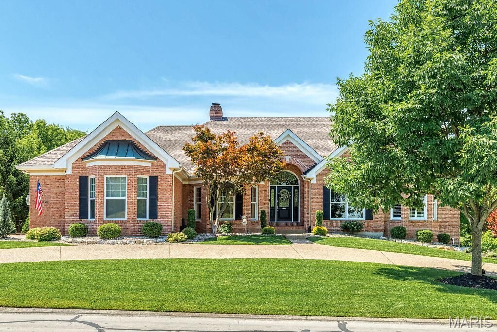 Property Photo:  671 Clifden Drive  MO 63304 