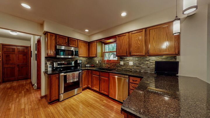 Property Photo:  940 Old Tower Rd  WI 53066 