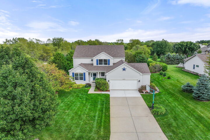 8719 245th Ave  Salem Lakes WI 53168 photo