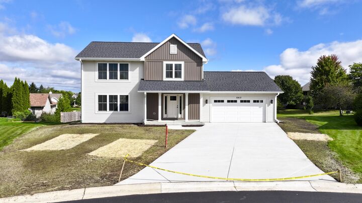 6412 Merganser Dr  Mount Pleasant WI 53406 photo