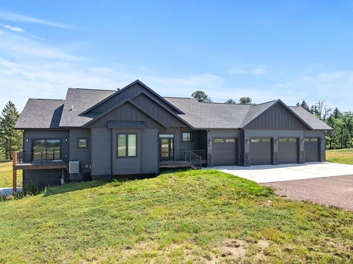 Property Photo: 22998 Cedar Berry Avenue SD 57783