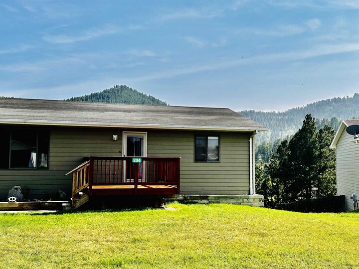 Property Photo: 234 Buds Drive SD 57745