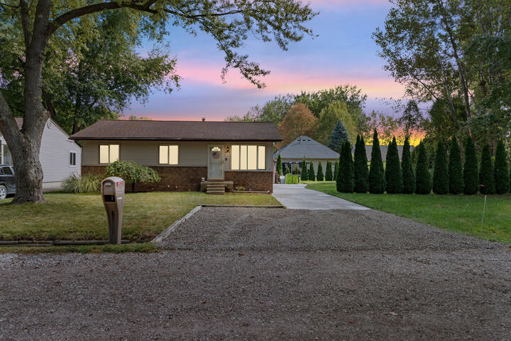 Property Photo:  39534 Detroit Street  MI 48045 
