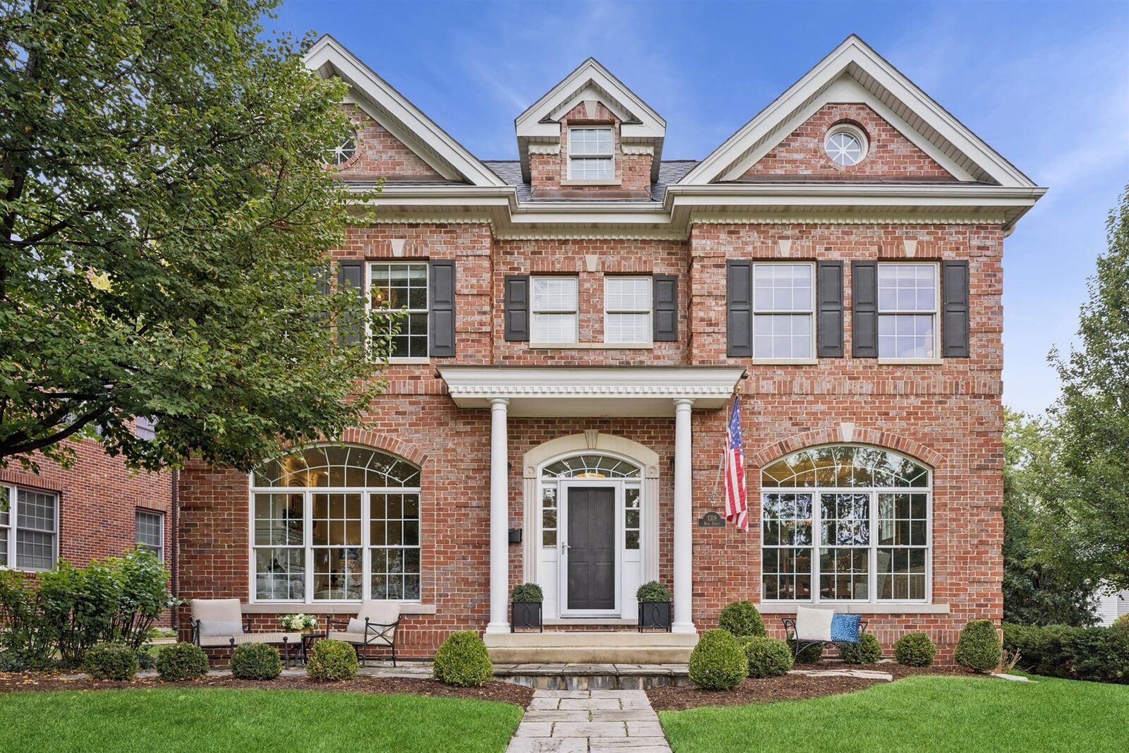 Property Photo:  1318 Reid Street  IL 60558 