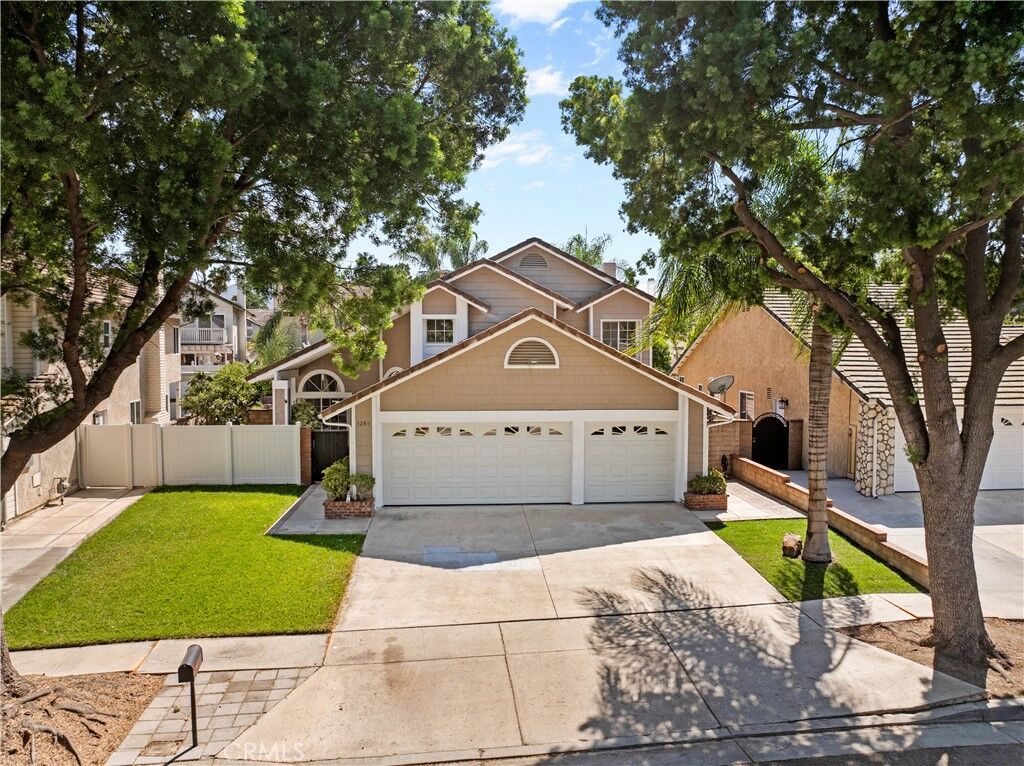 Property Photo: 1284 Mayfair Drive CA 92882