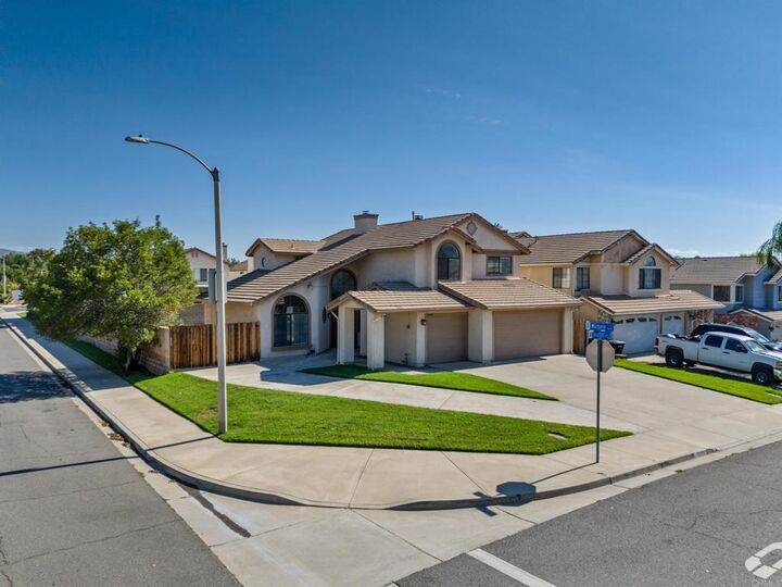 Property Photo:  15056 Heather Lane  CA 92530 