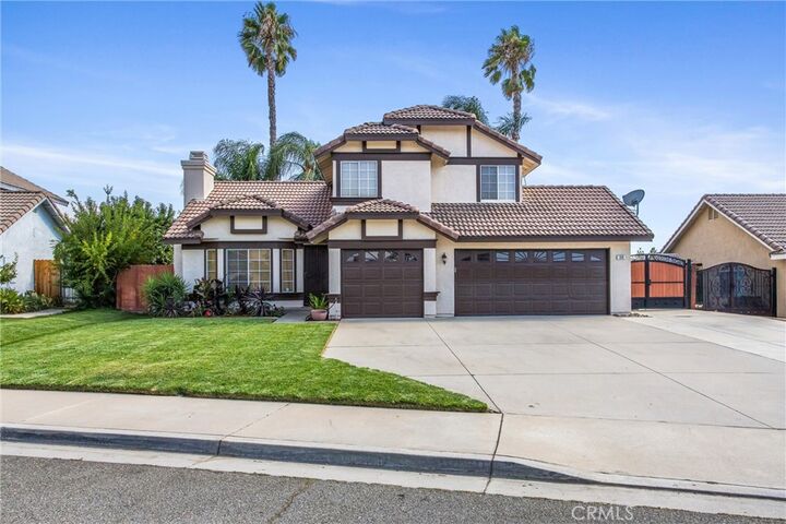 Property Photo:  169 Victoria Lane  CA 92320 