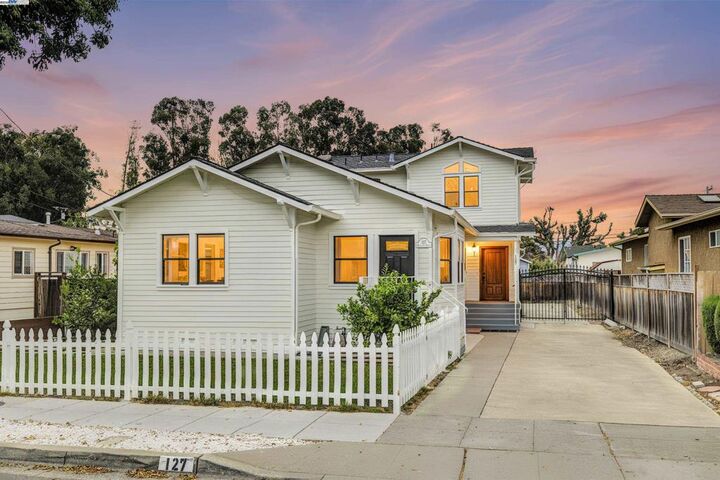 Property Photo:  127 Maitland Dr  CA 94502