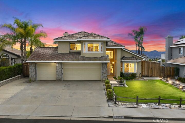 Property Photo: 23573 Spindle Way CA 92562