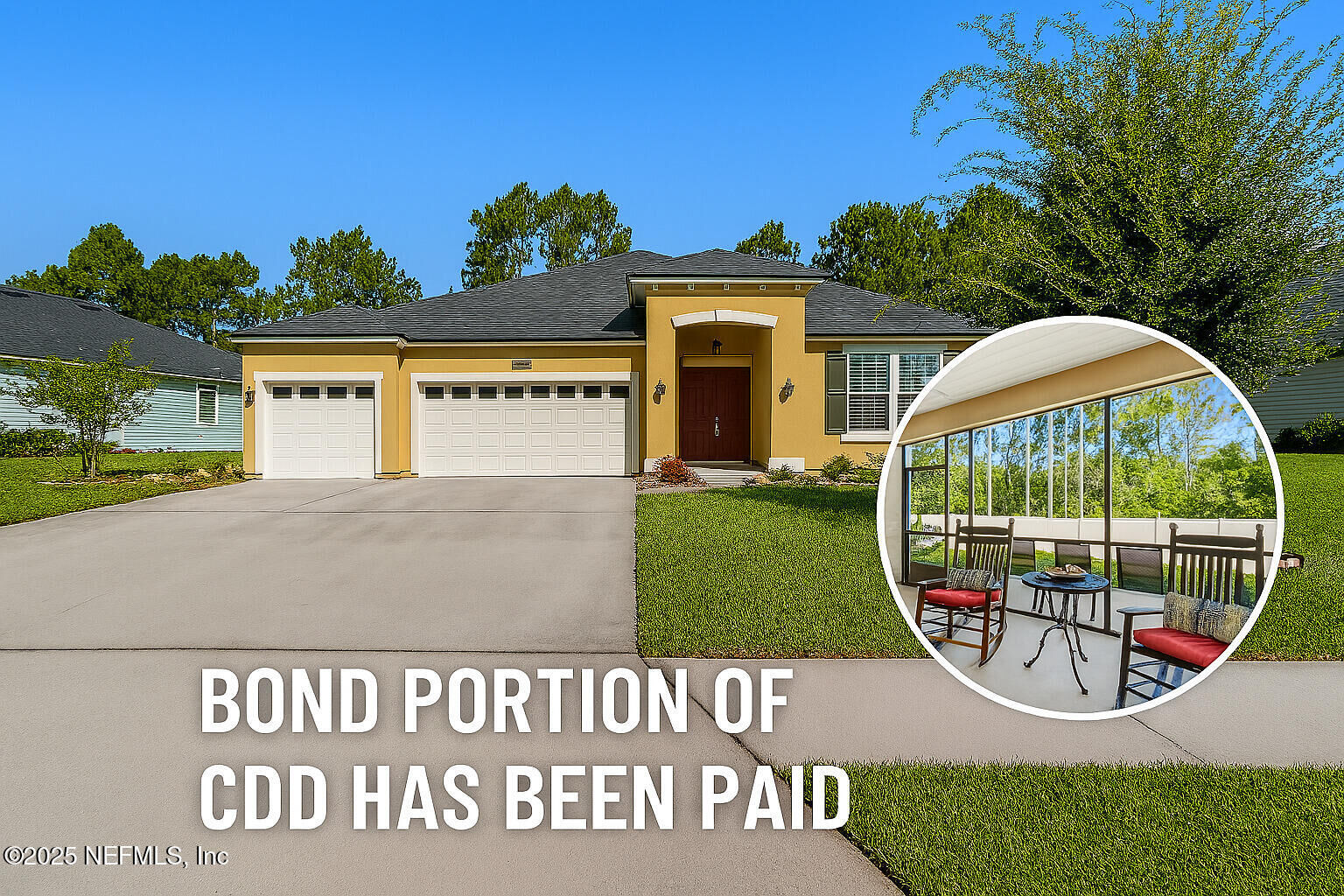 Property Photo:  94915 Windflower Trail  FL 32034 