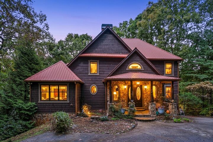 Property Photo: 641 Dover Highlands Trail GA 30540