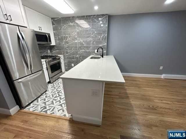 Property Photo: 47 Ann Street 1st Floor NJ 07501