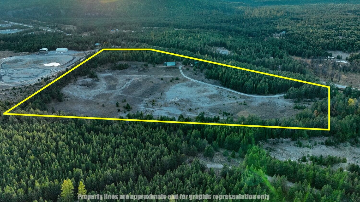 Property Photo: 9330 US Highway 2 W MT 59925