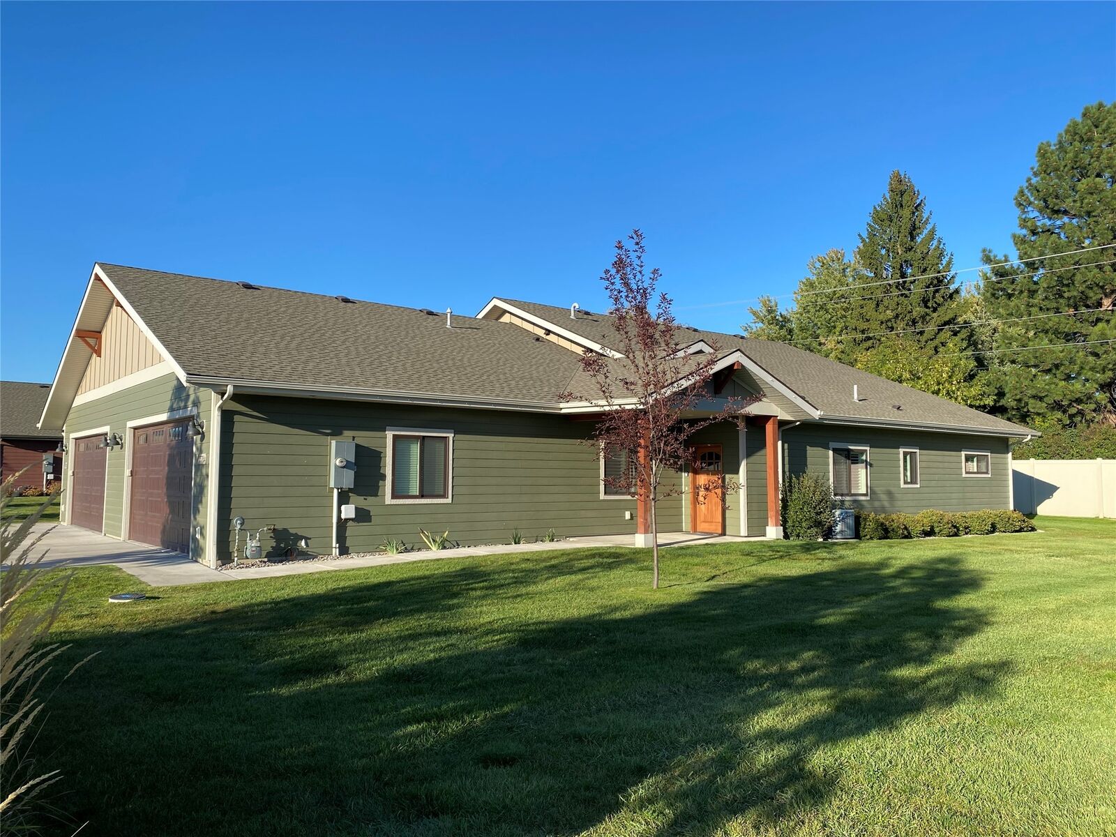 Property Photo: 3576 Connery Way A MT 59808