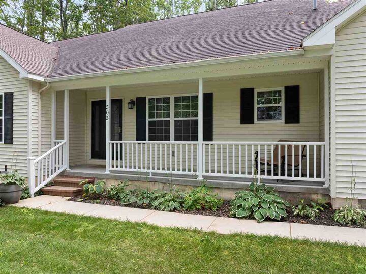 Property Photo:  503 Arcadia  MI 49740 