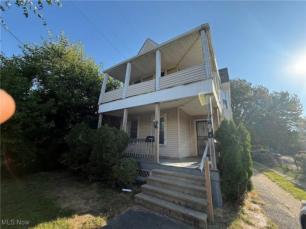 Property Photo:  1355 Addison Road 1  OH 44103 