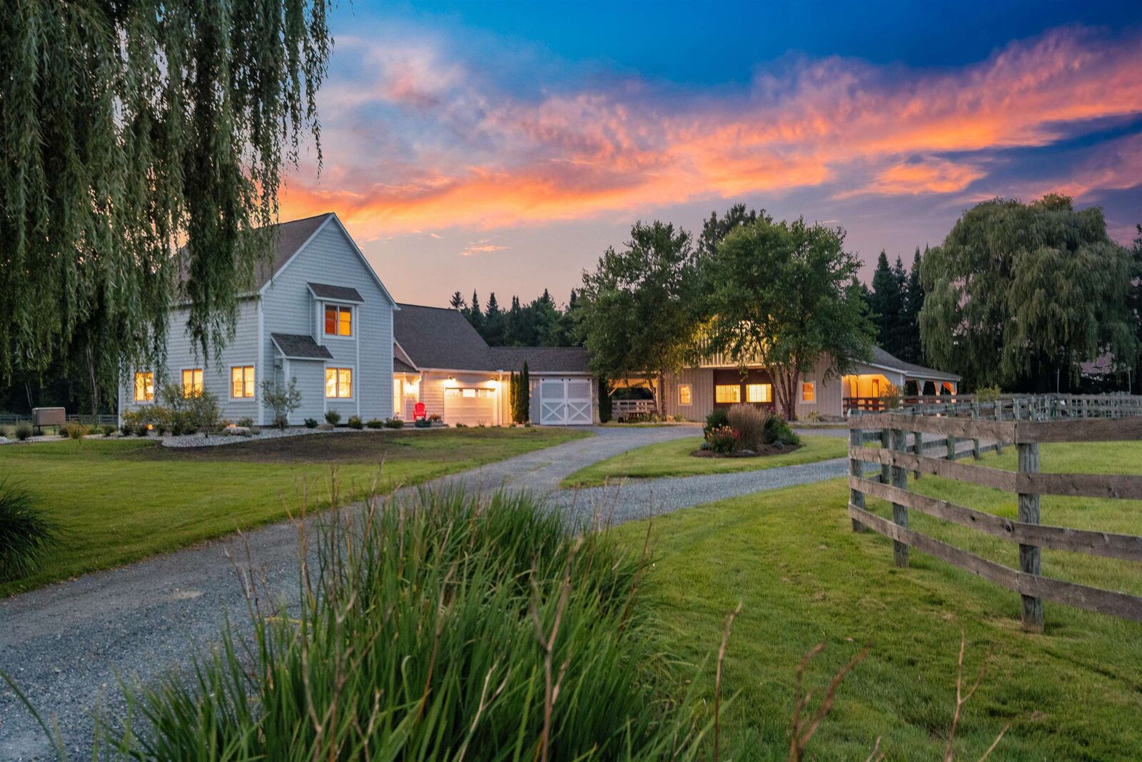 Property Photo:  197 Middle Road  VT 05446 