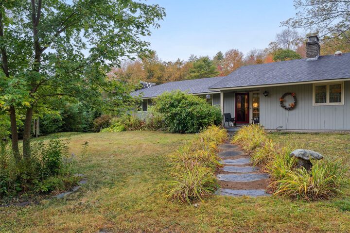 Property Photo: 1547 Vt Route 131 VT 05151