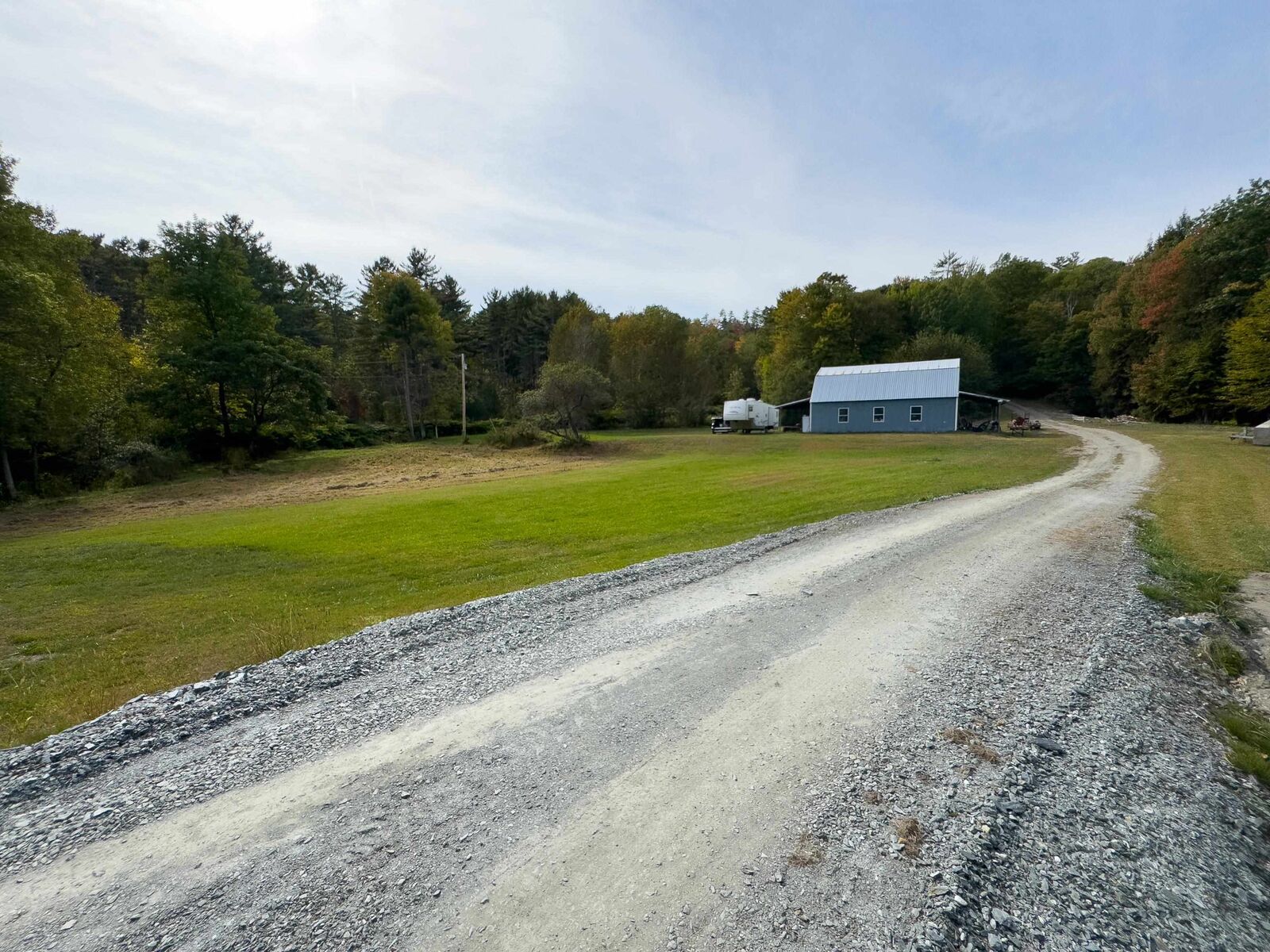 Property Photo: 146 Symns Pond Road VT 05821