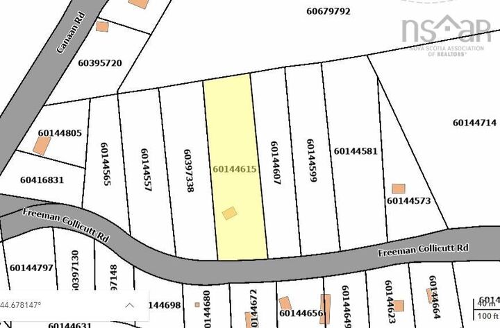 Photo de la propriété:  41 Freeman Collicutt Road  NS B0J 1J0 