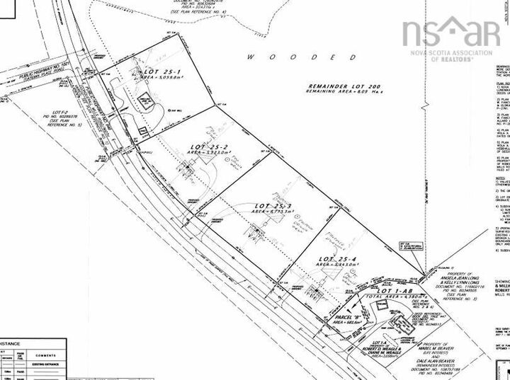 Property Photo:  Lot 25-2 Conquerall Mills Road  NS B4V 7A3 