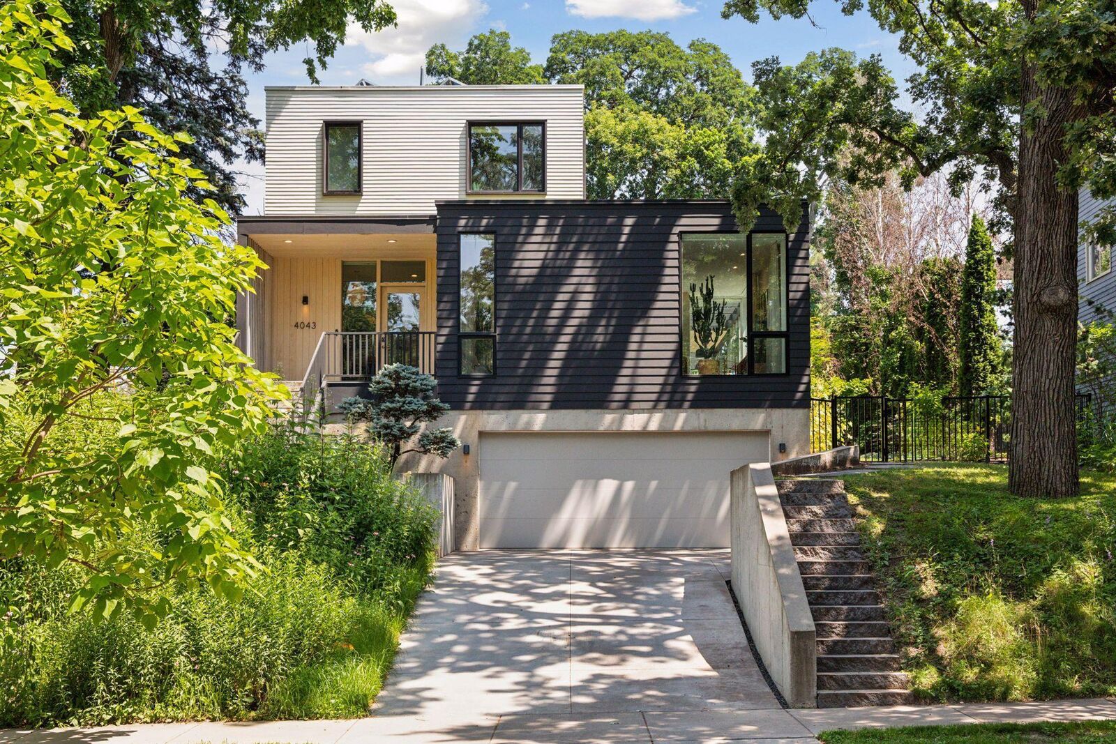 Property Photo: 4043 Abbott Avenue S MN 55410