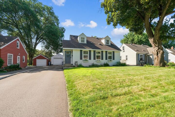 Property Photo:  4349 43rd Avenue N  MN 55422 