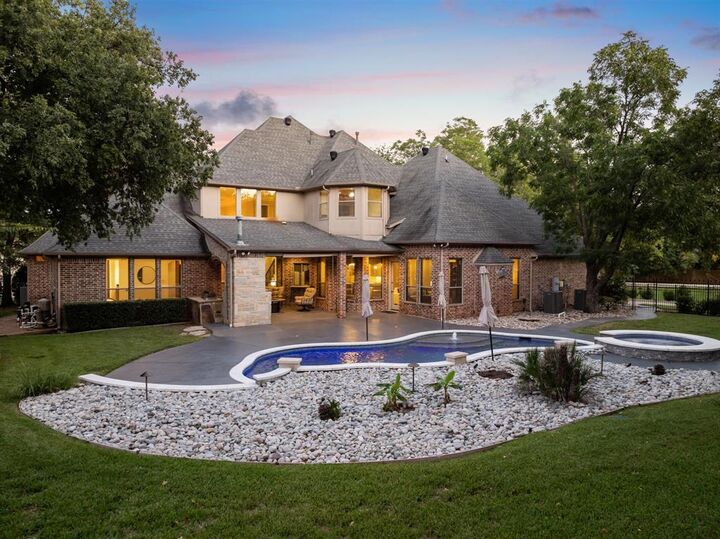 Property Photo:  1216 Wishing Tree Lane  TX 76248 