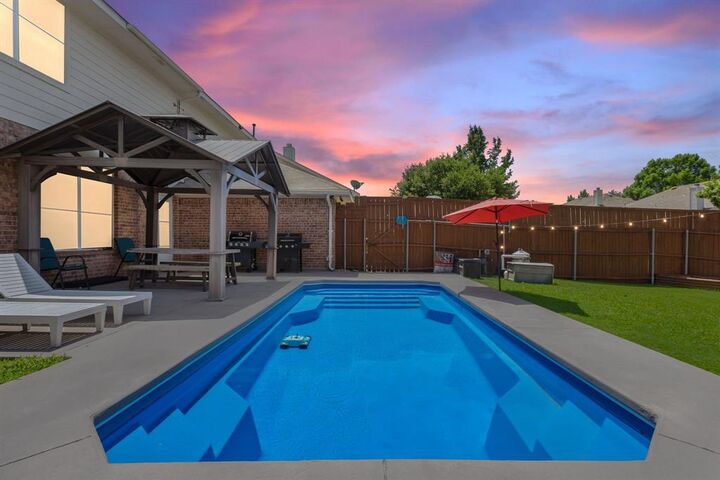 2841 Tangleglen Drive  Rockwall TX 75032 photo
