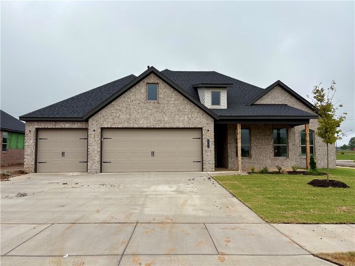 2144 Porter Street  Pea Ridge AR 72751 photo