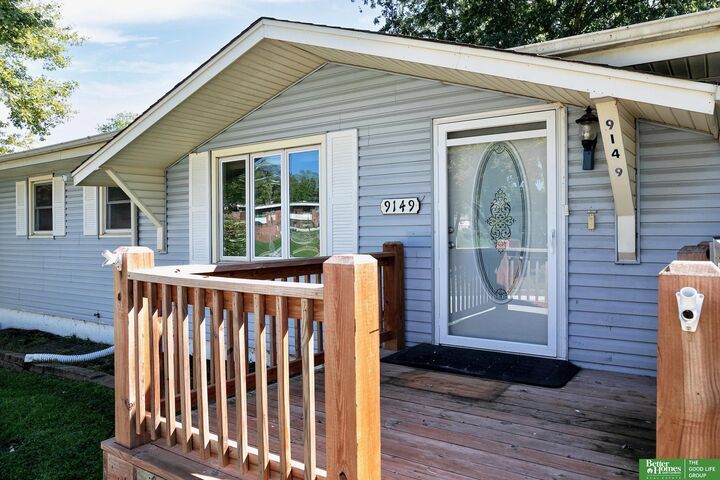 Property Photo:  9149 Fowler Avenue  NE 68134 
