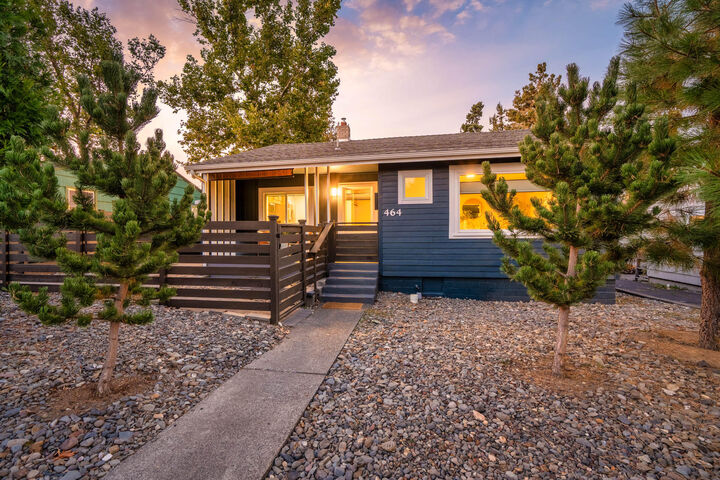 464 NE Irving Avenue  Bend OR 97701 photo