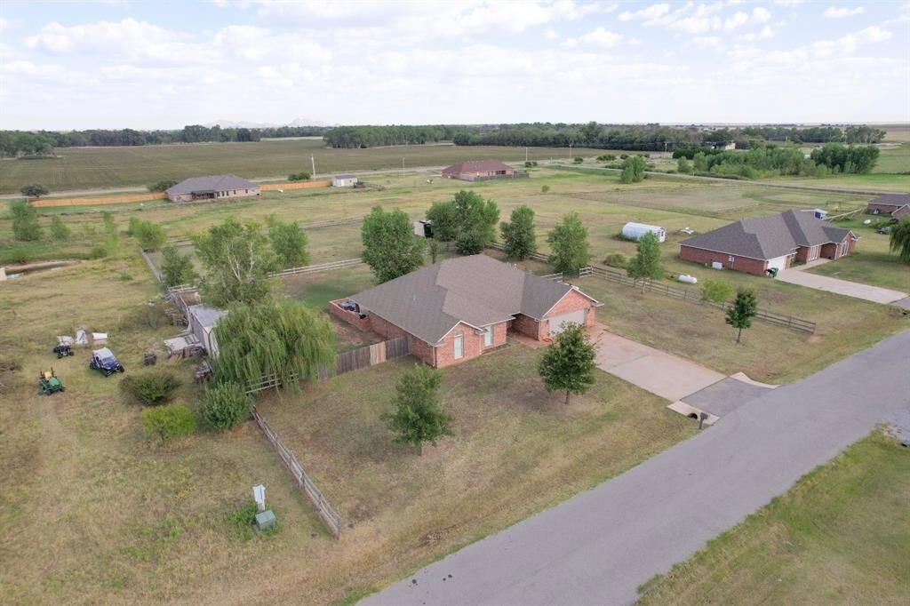 Property Photo:  42 Freedom Circle  OK 73521 