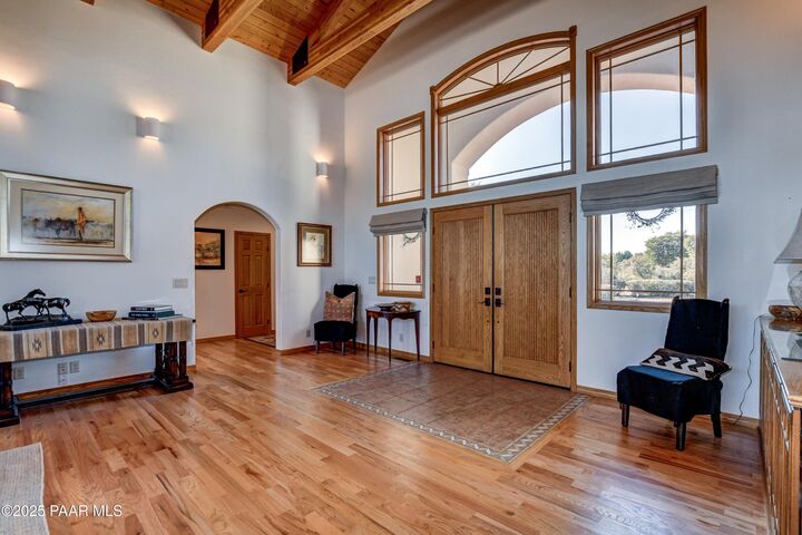 Property Photo:  3090 W Quail Hill Lane  AZ 86305 