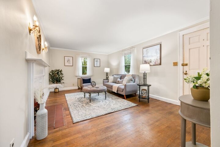 Property Photo:  125 Channing Road  MA 02478 