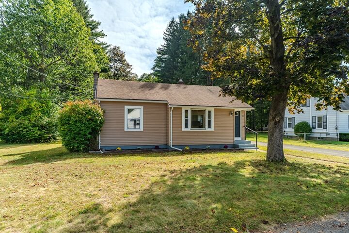 Property Photo:  43 Pleasantview St  MA 01056 