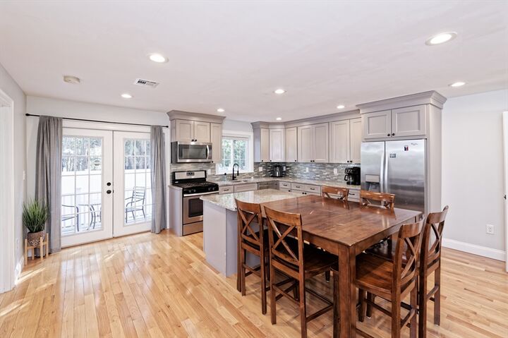 Property Photo:  1 Glen St. B  MA 01702 