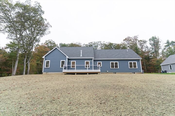 Property Photo: 11 Brickyard Rd. MA 01535