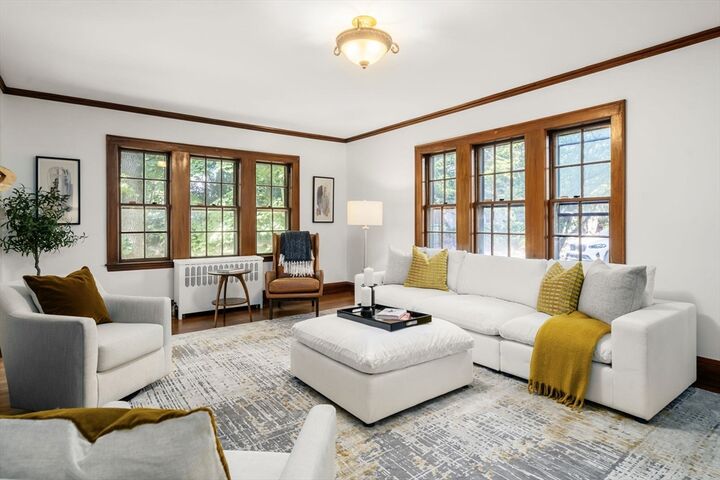 Property Photo:  21 Hancock Rd  MA 02445 