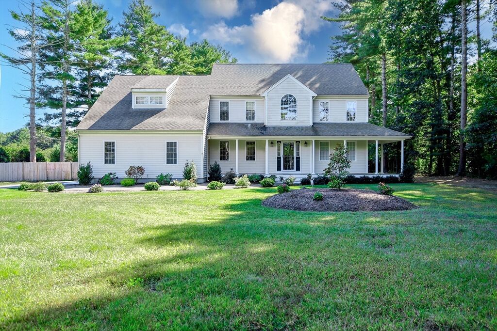 Property Photo:  152 Fearing Hill Road  MA 02576 