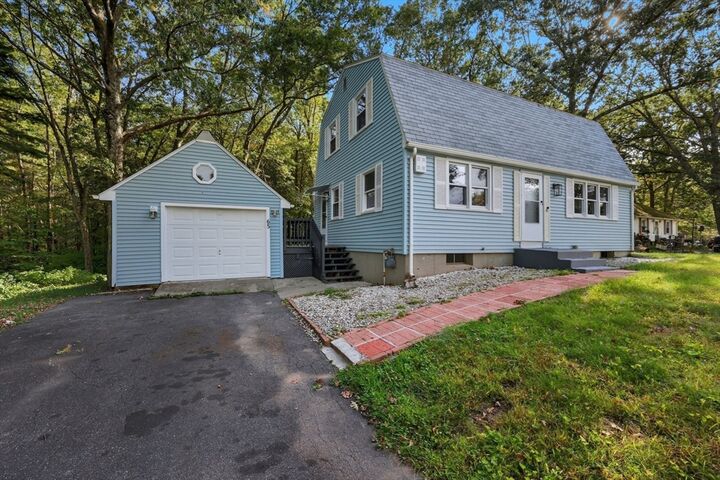 Property Photo:  65 Fair Oak Road  MA 01128 