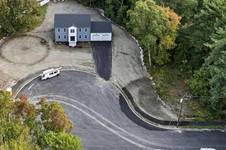 Property Photo:  187 Arthur Street  MA 02302 