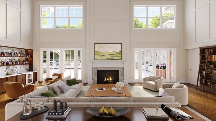 Property Photo:  1 Windsor Road  MA 02492 