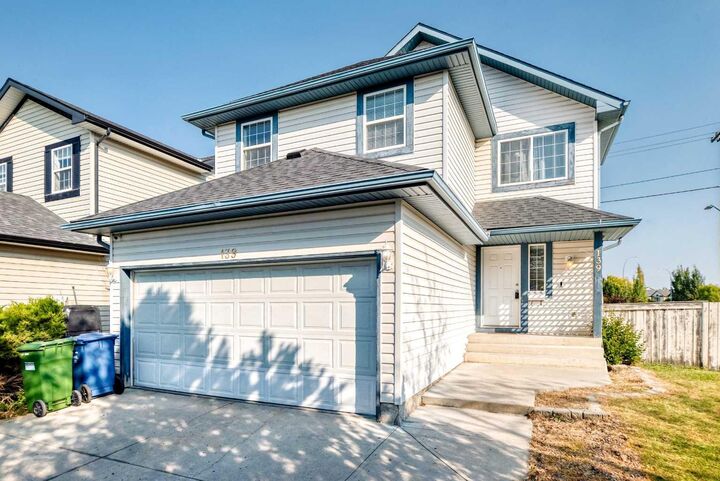 Property Photo:  139 Bridlewood Circle SW  AB T2Y 3L1 