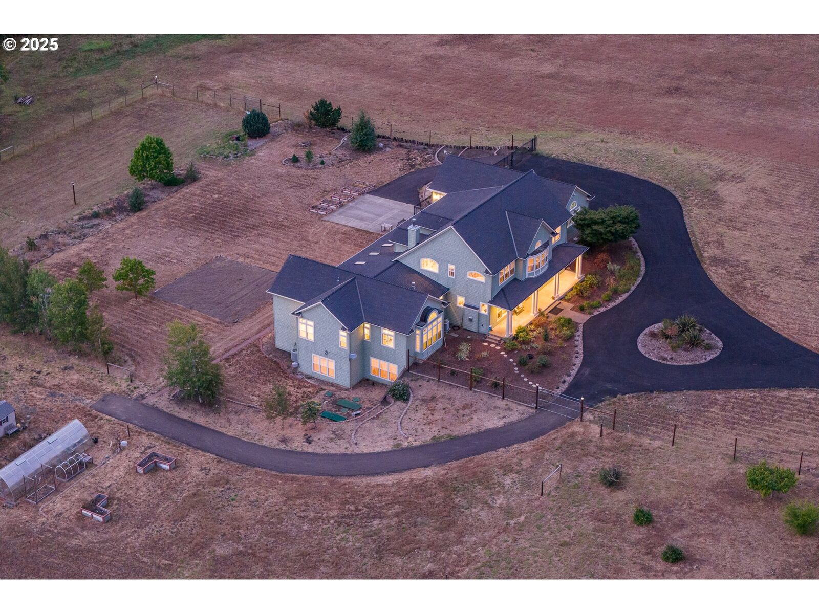 Property Photo:  37524 Soap Creek Rd  OR 97330 