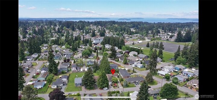 Property Photo:  6310  Olympic Drive SE A & B  WA 98203 
