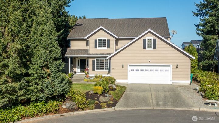 Property Photo: 3712 W 12th Street WA 98221