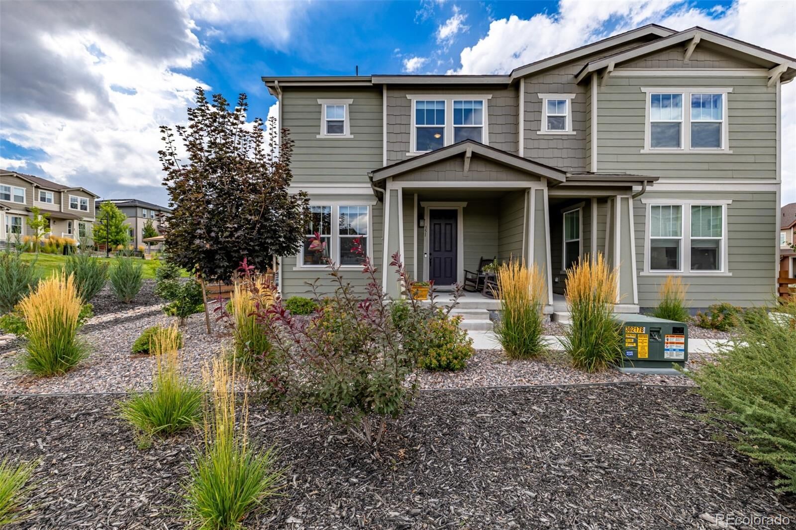 Property Photo:  351 Lowe Way  CO 80516 